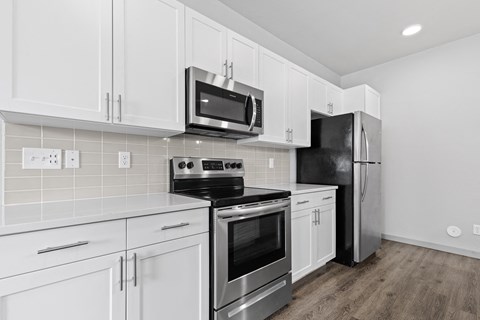 Floor plan for 2 beds, 2.5 baths, 1151 sqft